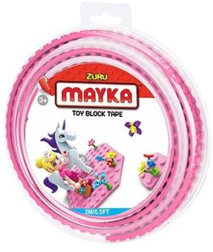 EP Line Mayka Klockomania - Taśma 2m różne kolory podwójna (EP03057) 7