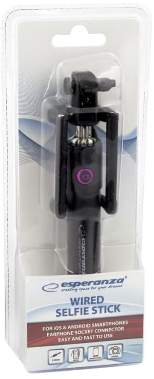 Selfie stick Esperanza EMM120KR 2
