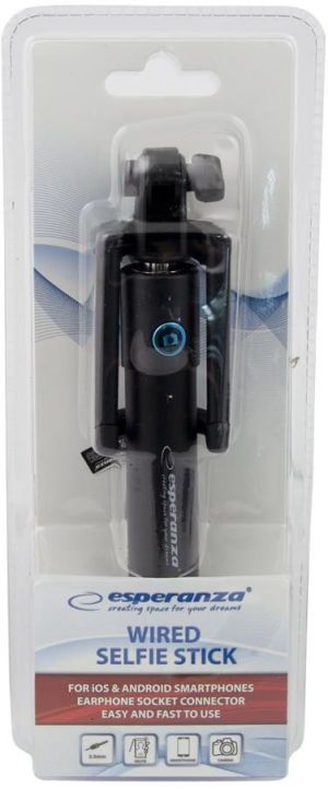 Selfie stick Esperanza EMM120KB 2