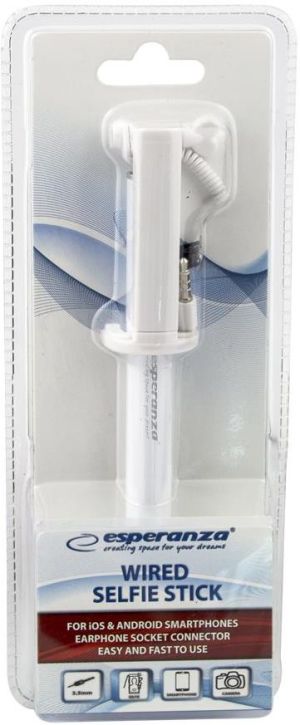 Selfie stick Esperanza EMM119W 2