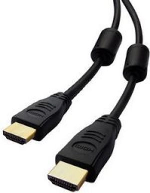 Kabel 4World HDMI - HDMI 5m czarny (6859) 1