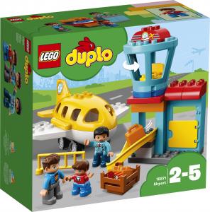 LEGO Duplo Lotnisko (10871) 3
