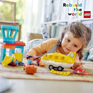 LEGO Duplo Lotnisko (10871) 9