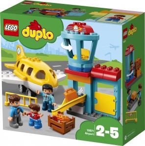 LEGO Duplo Lotnisko (10871) 11