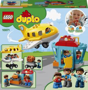 LEGO Duplo Lotnisko (10871) 13