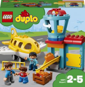 LEGO Duplo Lotnisko (10871) 1