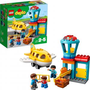 LEGO Duplo Lotnisko (10871) 2