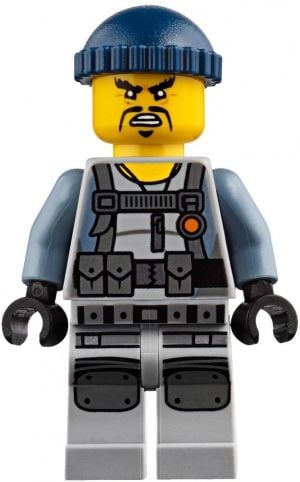 LEGO Ninjago Mech wstrząsu (70632) 3