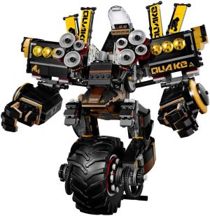 LEGO Ninjago Mech wstrząsu (70632) 6