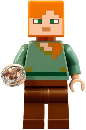 LEGO Minecraft Kurnik (21140) 5