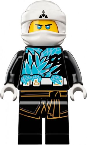 LEGO Ninjago Zane - mistrz Spinjitzu (70636) 4