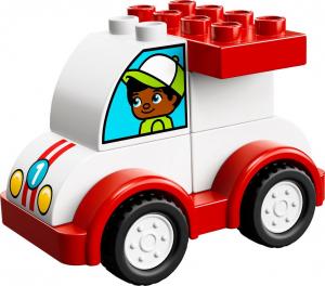 LEGO Duplo Moja pierwsza wyścigówka (10860) 4