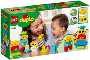 LEGO Duplo Moje pierwsze emocje (10861) 2