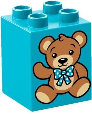 LEGO Duplo Moje pierwsze emocje (10861) 4