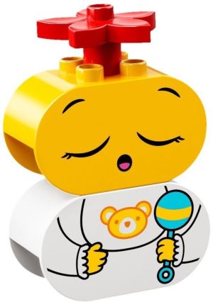 LEGO Duplo Moje pierwsze emocje (10861) 5