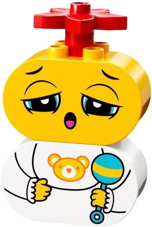 LEGO Duplo Moje pierwsze emocje (10861) 6