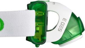 Latarka czołowa Ledlenser Ledlenser SEO3 (green) 4