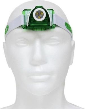 Latarka czołowa Ledlenser Ledlenser SEO3 (green) 5