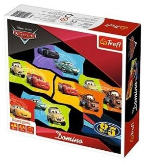 Trefl Domino Cars Disney TREFL (268457) 1