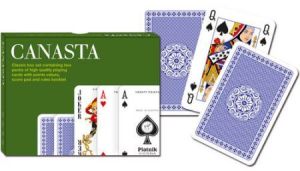 Piatnik Karty standard 'Canasta extra new classic' (257723) 1