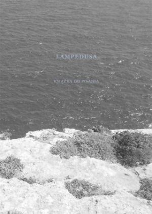 Austeria Lampedusa Książka do pisania 1