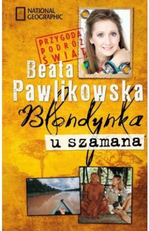 Blondynka u szamana - Beata Pawlikowska pocket 1