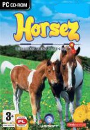 HORSEZ: ODZIEDZICZONA STAJNIA PL PC 1