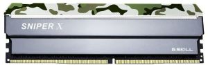 Pamięć G.Skill Sniper X, DDR4, 32 GB, 2400MHz, CL17 (F4-2400C17Q-32GSXF) 9