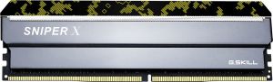 Pamięć G.Skill Sniper X, DDR4, 32 GB, 2400MHz, CL17 (F4-2400C17D-32GSXK) 5