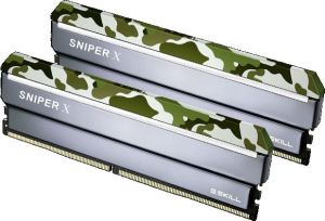 Pamięć G.Skill Sniper X, DDR4, 32 GB, 3000MHz, CL16 (F4-3000C16D-32GSXFB) 2