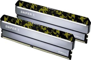 Pamięć G.Skill Sniper X, DDR4, 32 GB, 3000MHz, CL16 (F4-3000C16D-32GSXKB) 2