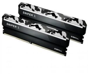 Pamięć G.Skill Sniper X, DDR4, 32 GB, 3600MHz, CL19 (F4-3600C19Q-32GSXW) 4
