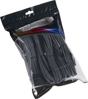 CableMod Zestaw kabli, Grafitowy (CM-PCAB-BKIT-NKC-3PK) 2