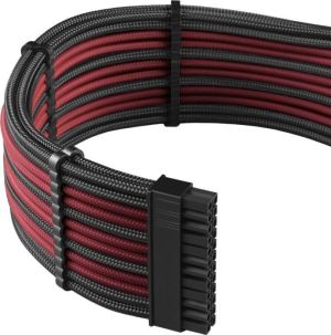 CableMod Zestaw kabli, Czerwono-grafitowy (CM-PCAB-BKIT-NKCR-3PK-R) 2