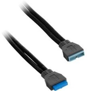 Kabel USB CableMod CableMod Internal MFlex USB 50cm (CM-CAB-IUS3-50KK-R) 1