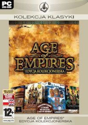 Age of Empires Edycja Kolekcjonerska PC 1