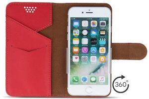 TelForceOne Pokrowiec Smart Universal Rotating 4,7-5,3" (GSM033773) 5