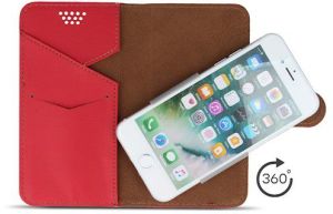 TelForceOne Pokrowiec Smart Universal Rotating 4,7-5,3" (GSM033773) 6