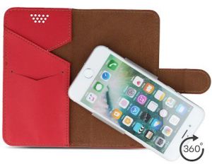 TelForceOne Pokrowiec Smart Universal Rotating 4,7-5,3" (GSM033773) 7