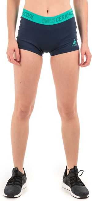 Odlo Spodnie tech. Bottom Panty Ceramicool pro granatowe r. L (360381/20377) 6