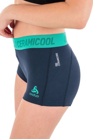 Odlo Spodnie tech. Bottom Panty Ceramicool pro granatowe r. L (360381/20377) 7