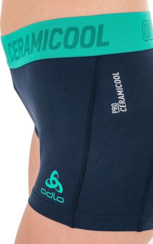 Odlo Spodnie tech. Bottom Panty Ceramicool pro granatowe r. L (360381/20377) 8