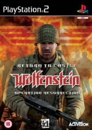 RETURN TO CASTLE WOLFENSTEIN: OPERATION RESURRECTION 1
