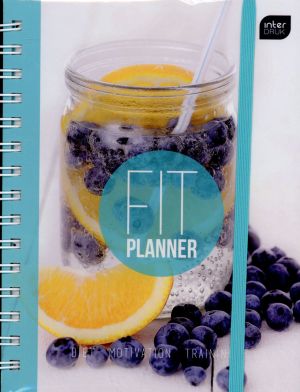 Interdruk Fit planer fruit 2