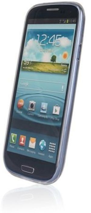 TelForceOne Nakładka Ultra Slim 0,5 mm do Samsung A8 Plus 2018 (GSM033610) 2