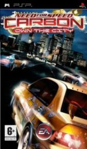 Need for Speed Carbon 1