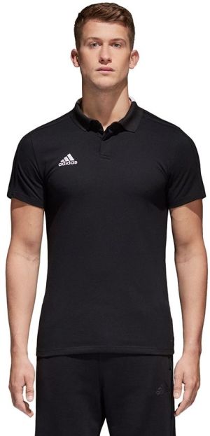Adidas Koszulka męska Condivo 18 czarna r. L (BQ6565) 1