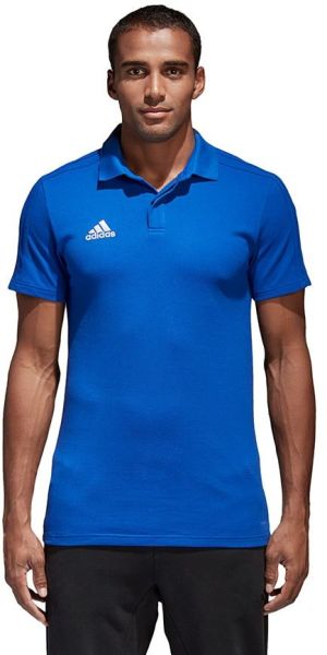 Adidas Koszulka męska Condivo 18 CO Polo niebieska r. M (CF4375) 1