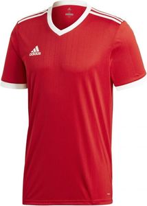 Adidas Koszulka piłkarska Tabela 18 czerwona r. L 1