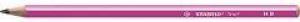 Stabilo Ołówek Trio HB Różowy (369/HB) 1